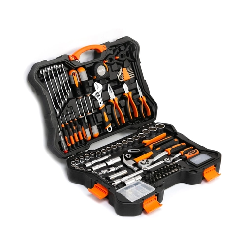Valigetta con 196 utensili e accessori BRI1446937