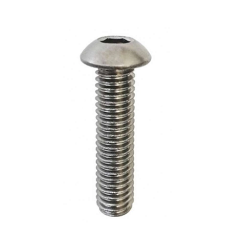 Vite metrica tbei m6x16 inox a2 pz 10 BRI1447126