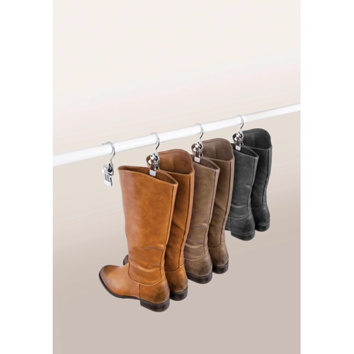 Supporto gancio L4 x P3 x H11 cm BRI1447678