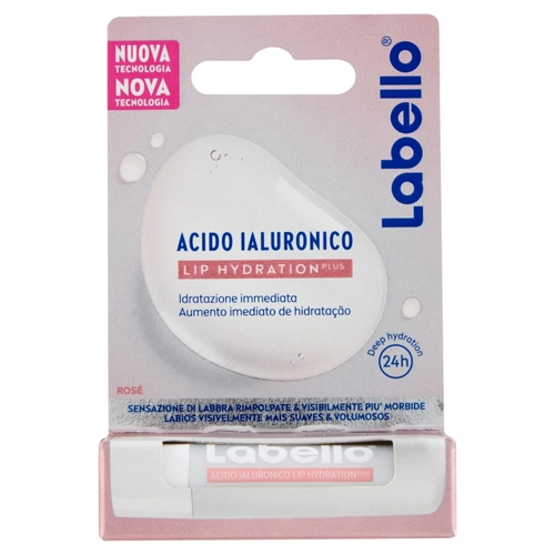 Labello Acido Ialuronico Lip Hydratation Plus Rosé BRI1447867