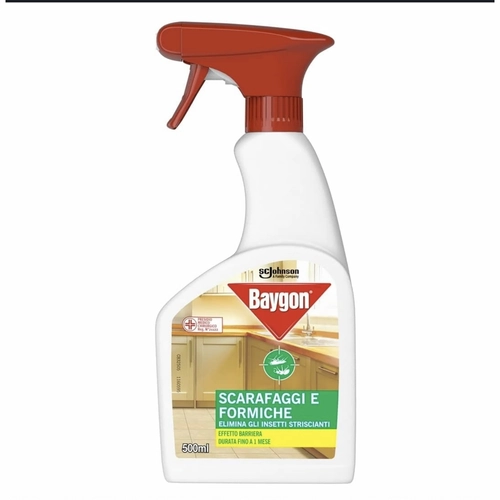 Insetticida con funzione abbattente, disinfestante, repellente
 BRI1447869