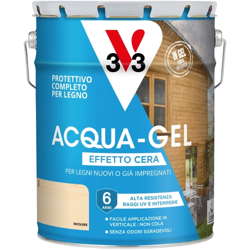Protettivo per legno protettivo completo per legno acqua gel
 BRI1448021