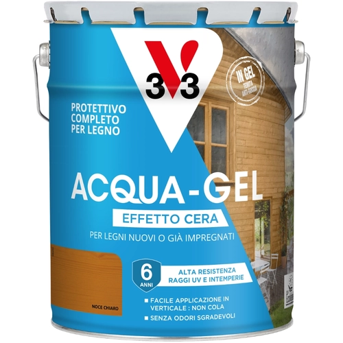 Protettivo per legno protettivo completo per legno acqua gel
 BRI1448022