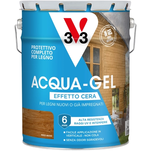 Protettivo per legno protettivo completo per legno acqua gel
 BRI1448023