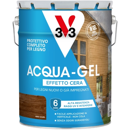 Protettivo per legno protettivo completo per legno acqua gel
 BRI1448024