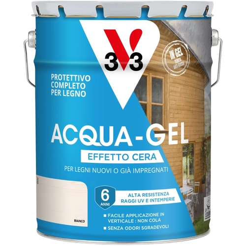 Protettivo per legno protettivo completo per legno acqua gel
 BRI1448025