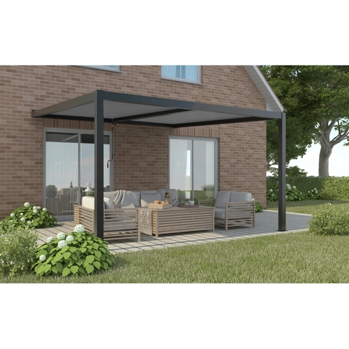 Pergola bioclimatica Calicantus Wall BRI1448824