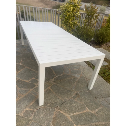 Tavolo ESTENSIBILE ALISSA WHITE BRI1448868