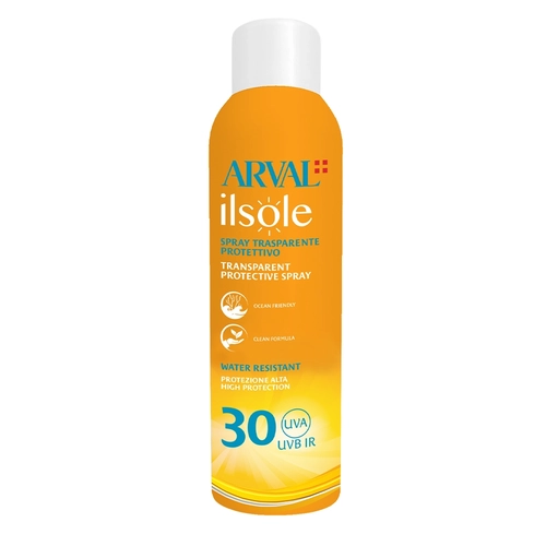 Spray Trasparente Protettivo SPF30 200ml BRI1449503