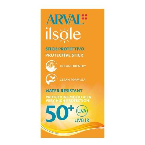 Arval Sun Stick Protettivo SPF50+ 9ml BRI1449506