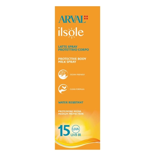 Latte Spray Protettivo SPF15 200ml BRI1449507