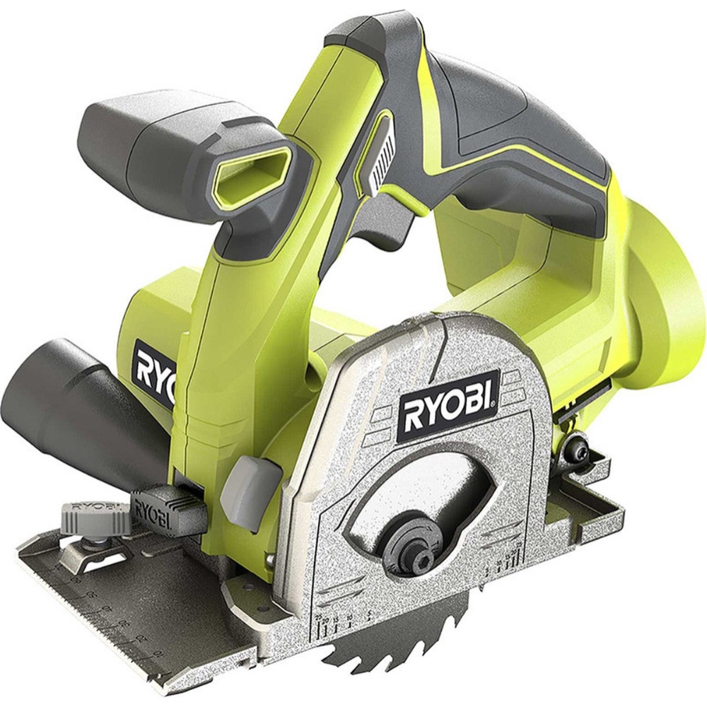 RYOBI R18MMS-0 SEGA CIRCOLARE MULTI-MATERIALE