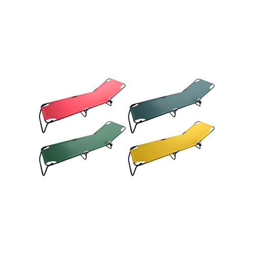 Lettino metallo cm188x55x24 cm BRI1449906