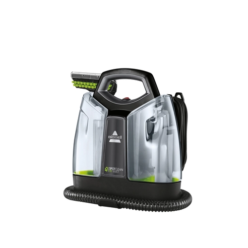 Aspirapolvere SPOTCLEAN PET SELECT nero e verde BRI1449932