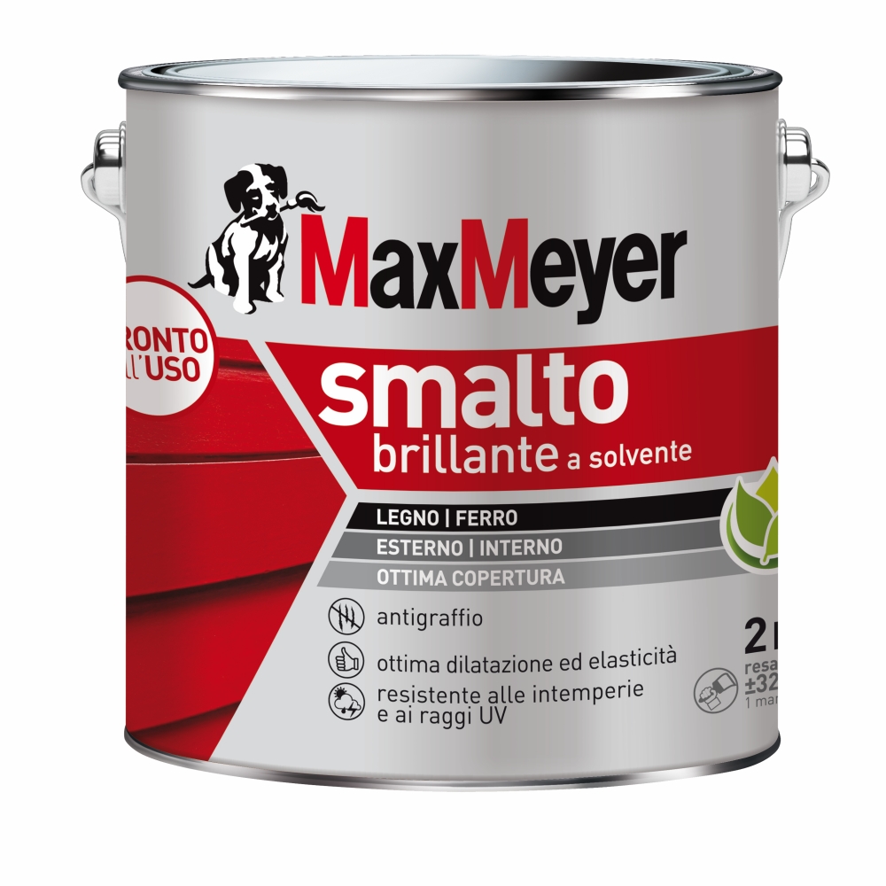 MaxMeyer SM. A SOLVENTE BRILLANTE BASE PASTEL 1,8