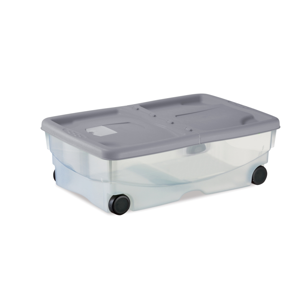 Stefanplast Stefanbox mario c/cop. stone grey