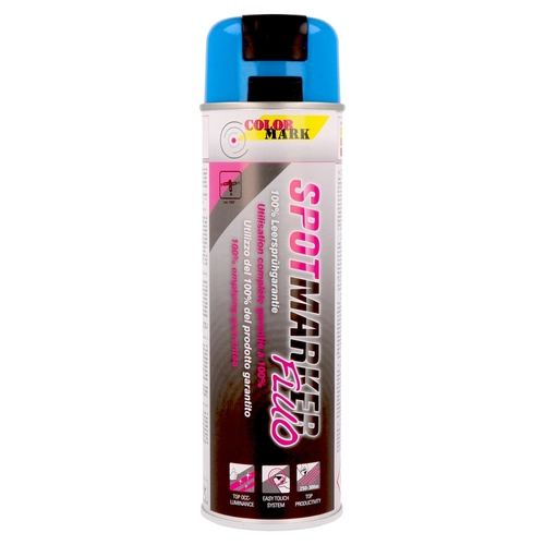 Vernice spray SPOTMARKER blu da 0,5 L BRI1451798