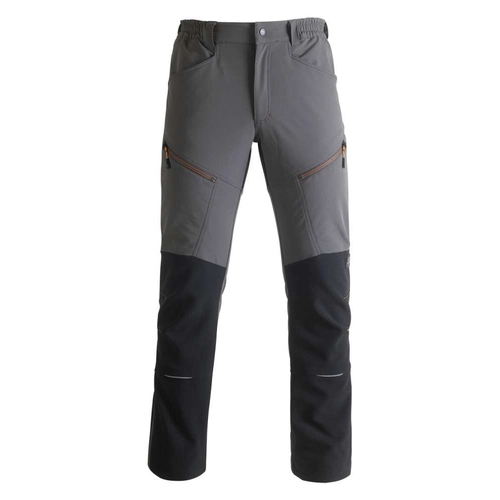 Pantalone PANTALONE VERTICAL GRIGIO/NERO S taglia S BRI1452954