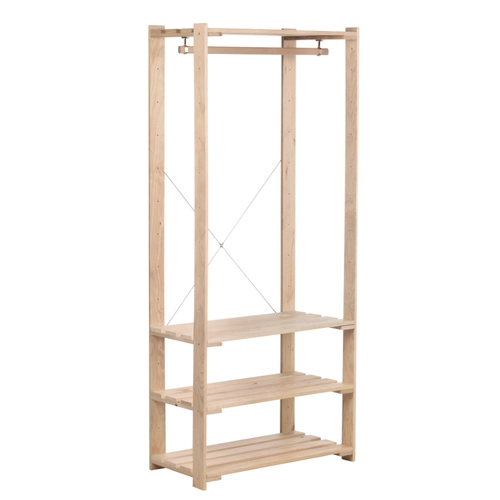 Scaffale in kit NVPE40.99 BRI1453067