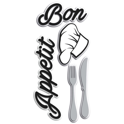 Sticker lettering BRI1453135