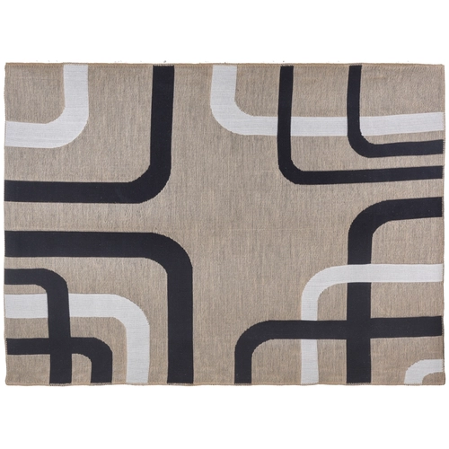 Tappeto Juta 300 x 200 cm BRI1453245