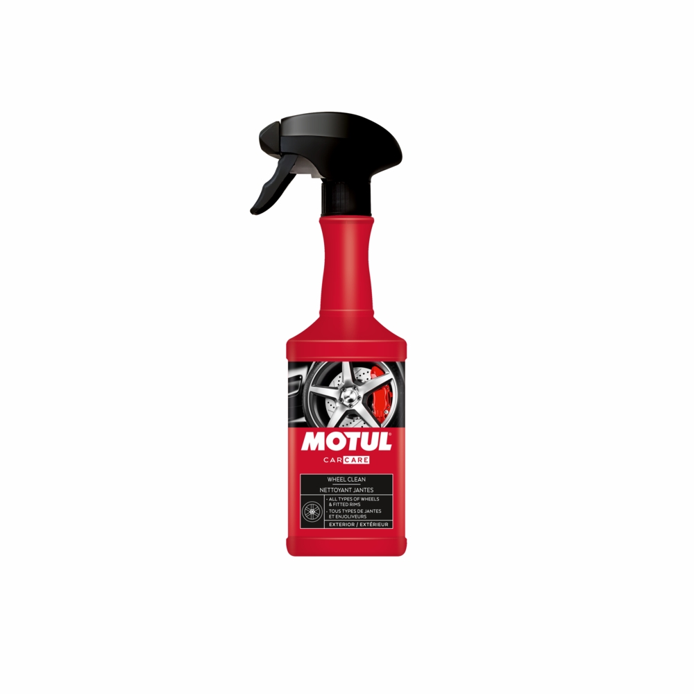 Image of MOTUL PULITORE PER TUTTI I TIPI DI CERCHI 500014