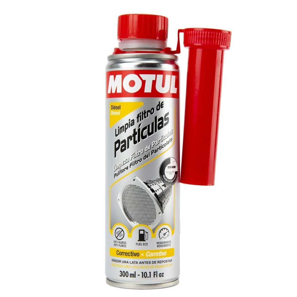 Image of MOTUL PULIZIA DEL FILTRO DEL PARTICOLATO 300 M014