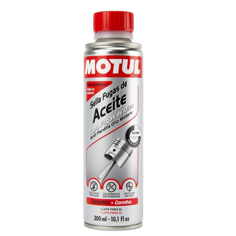 Image of MOTUL Trattamento per ridurre le perdite di olio motore014