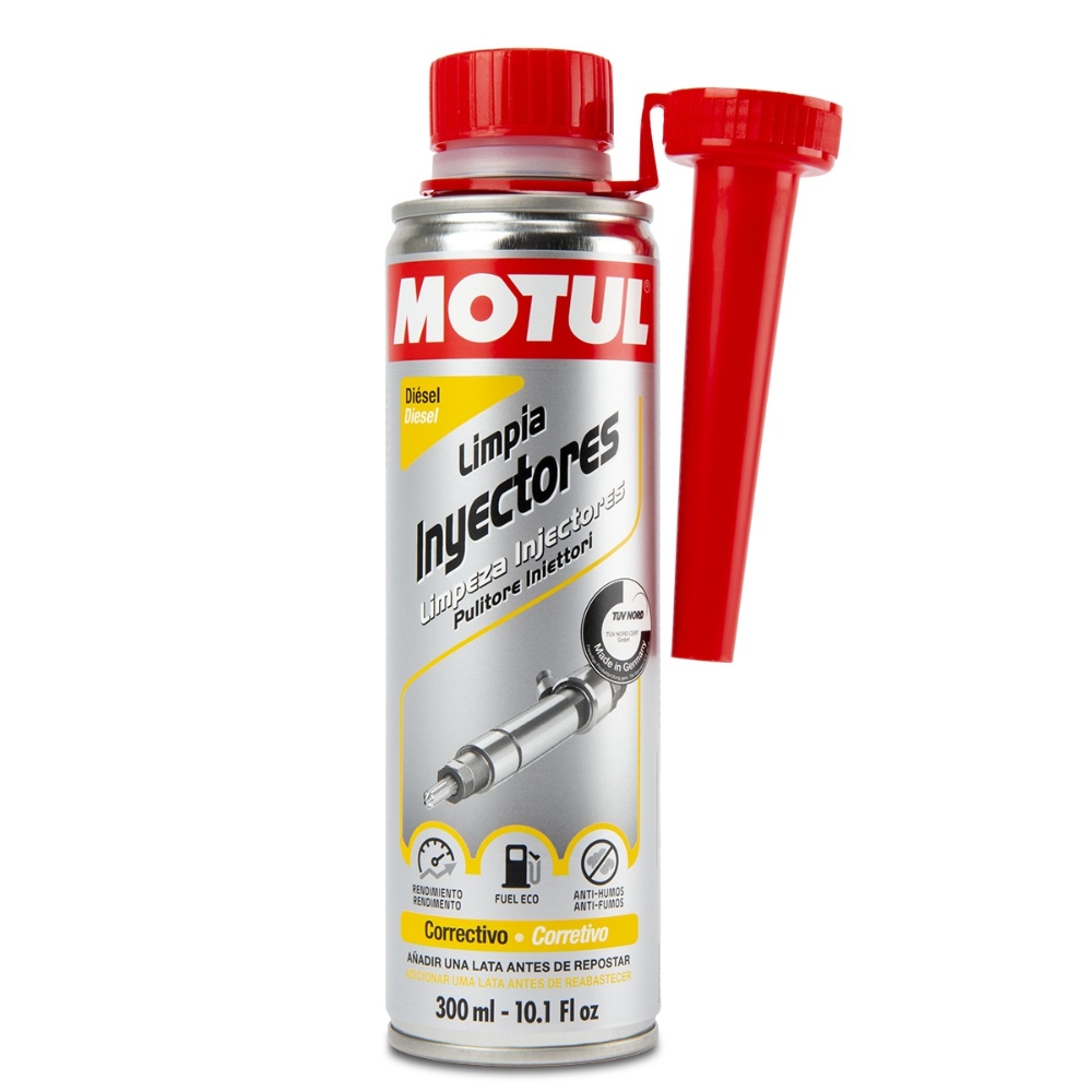 Image of MOTUL Pulizia Periodica dell'Impianto di Alimentazione a Diesel014