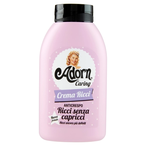 Adorn Caring Crema Ricci Anticrespo Ricci senza capricci 200 ml BRI1455440