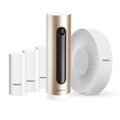 Kit allarmi con fili Sistema di Allarme Video Intelligente BRI1457150