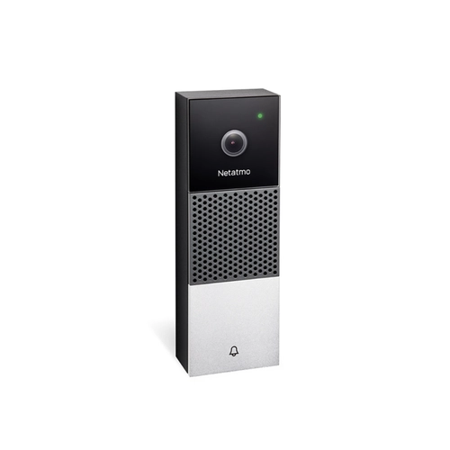Videocitofono Campanello con Videocamera Intelligente BRI1457154
