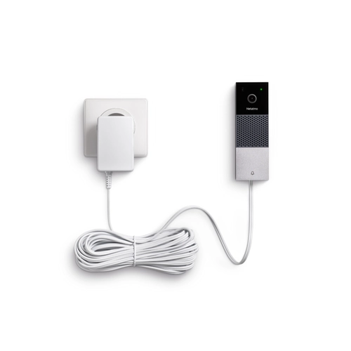 Alimentatore a spina Alimentatore a Spina per il Campanello Intelligente Netatmo alimentazione 220V
 BRI1457155