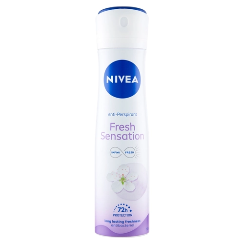 NIVEA Fresh Sensation Deodorante Spray 150 ml deo BRI1457441