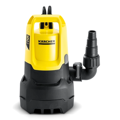 Pompa a immersione SP 9.500 Dirt (a per il pompaggio e il trasferimento di acque scure) 9500 L/h BRI1458072