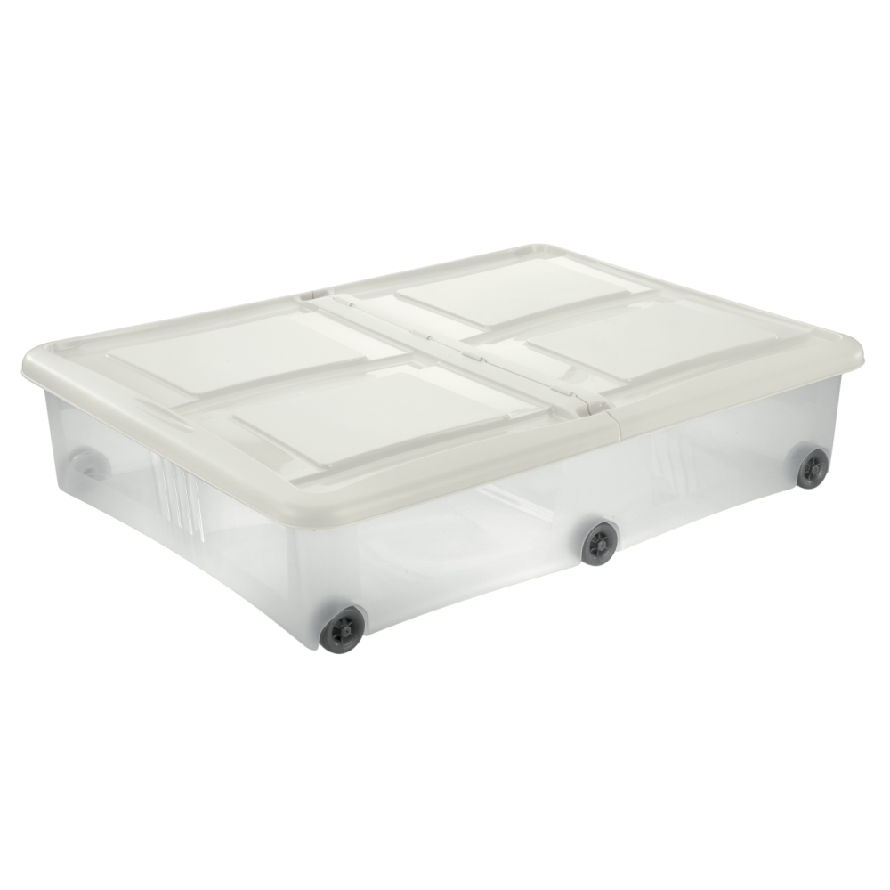 Tontarelli STOCKBOX 80X60X18,5+COPERCHIO+RUOTE colo