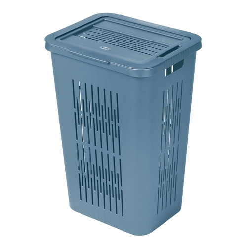 Portabiancheria 60 L, blu BRI1458279