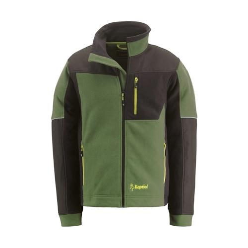 Pile FLEECE KAVIR VERDE XL taglia XL BRI1458361