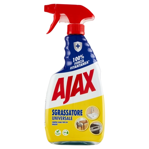 Ajax detersivo spray Sgrassatore Universale 600 ml BRI1459461