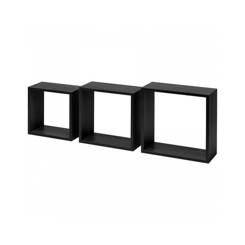3 CUBI ROVERE NERO BRI1459824