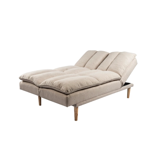 Divano letto APERTO IN LETTO 168X109 H.45 in tessuto BRI1461055