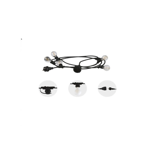 Catena luci (lampadine escluse) 25 W BRI1464190