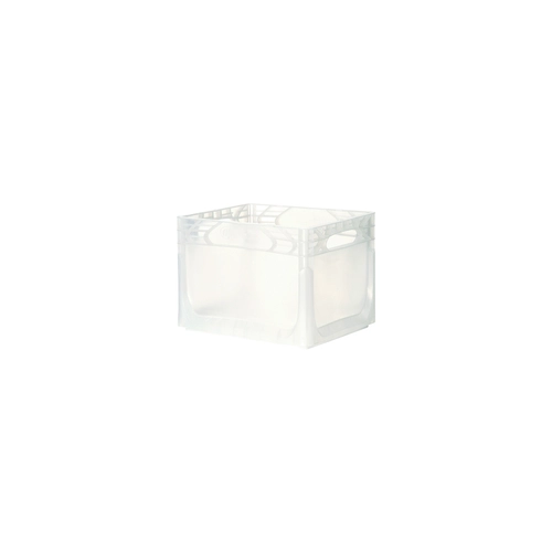 Cassetta 3,3 L, trasparente BRI1464205