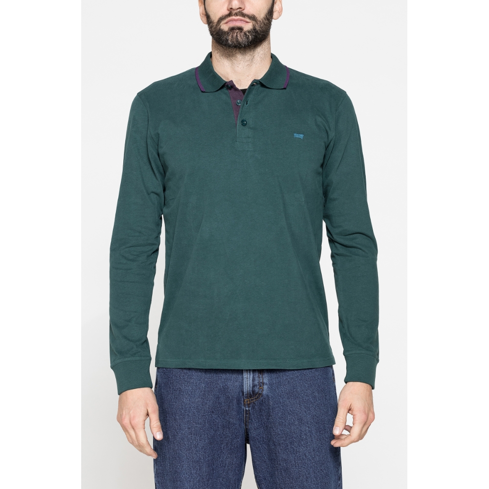 Image of Carrera Polo taglia S, M, L, XL, XXL, XXXL014