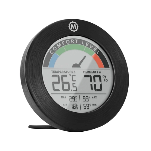 TERMOMETRO DIGITALE CON TEMPERATURA E UM BRI1464850
