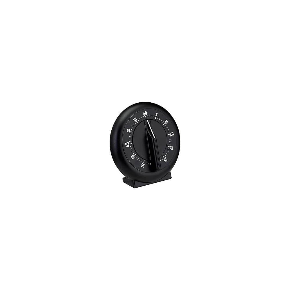 Timer meccanico di carica da 60 minuti - No Brand | Brico io