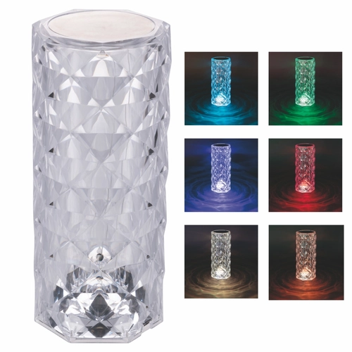 LAMPADA DIAMOND RGB TOUCH EFFETTI LUCE BRI1464917