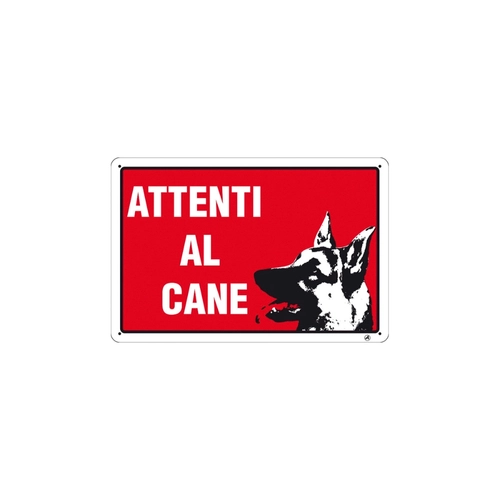 Cartello di informazione in PVC BRI1464924