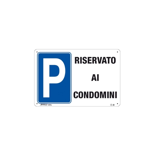 Cartello di informazione in PVC BRI1464935