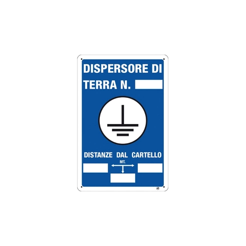 Cartello di informazione in PVC BRI1464944